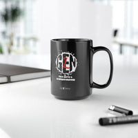 Gen Z Black Mug 15oz